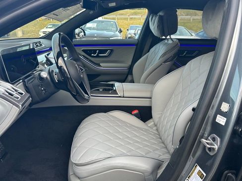 New 2026 Mercedes-Benz S 580 4MATIC Sedan image 9