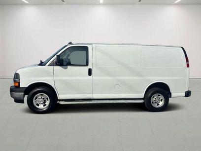 Used 2024 Chevrolet Express 2500 Full-size Cargo Van w/ Driver Convenience Package