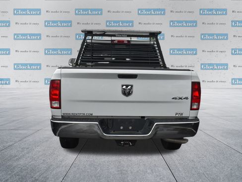 Used 2022 RAM 1500 Tradesman w/ Chrome Appearance Group AWD/4WD image 7