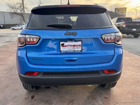 New 2026 Jeep Compass Limited w/ Sun, Sound & Navigation Group image 6