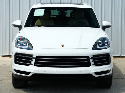 Used 2022 Porsche Cayenne image 51