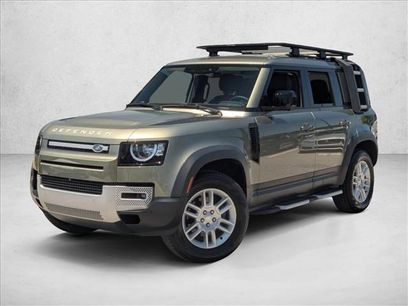 Used 2023 Land Rover Defender 110 S