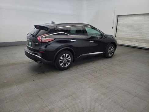 Used 2018 Nissan Murano SV AWD/4WD image 10