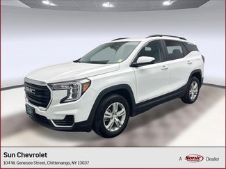 Certified 2024 GMC Terrain SLE w/ Driver Convenience Package AWD/4WD video 1