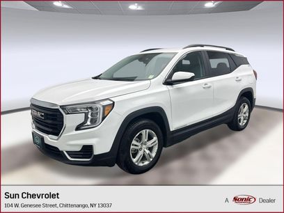 Certified 2024 GMC Terrain SLE w/ Driver Convenience Package