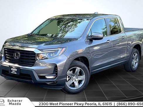 Used 2023 Honda Ridgeline RTL image 1