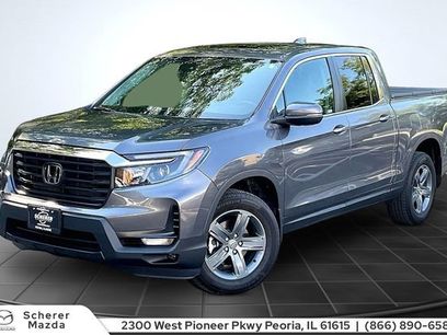 Used 2023 Honda Ridgeline RTL