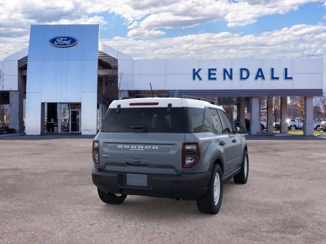 Used 2026 Ford Bronco Sport Heritage w/ Convenience Package AWD/4WD image 8