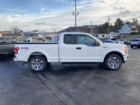 Used 2018 Ford F150 XL w/ Equipment Group 101A Mid image 4