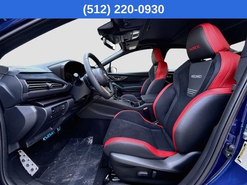 New 2026 Subaru WRX GT AWD/4WD image 27