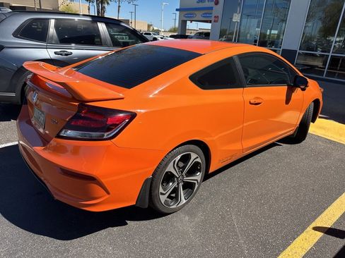 Used 2015 Honda Civic Si image 6