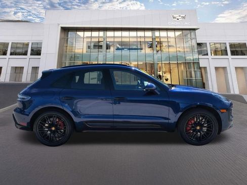Used 2023 Porsche Macan GTS AWD/4WD image 4