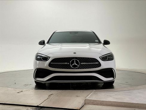 Certified 2022 Mercedes-Benz C 300 Sedan image 5