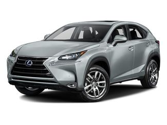 Used 2016 Lexus NX 300h AWD video 1