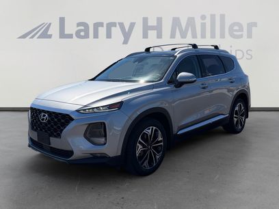 Used 2020 Hyundai Santa Fe SEL