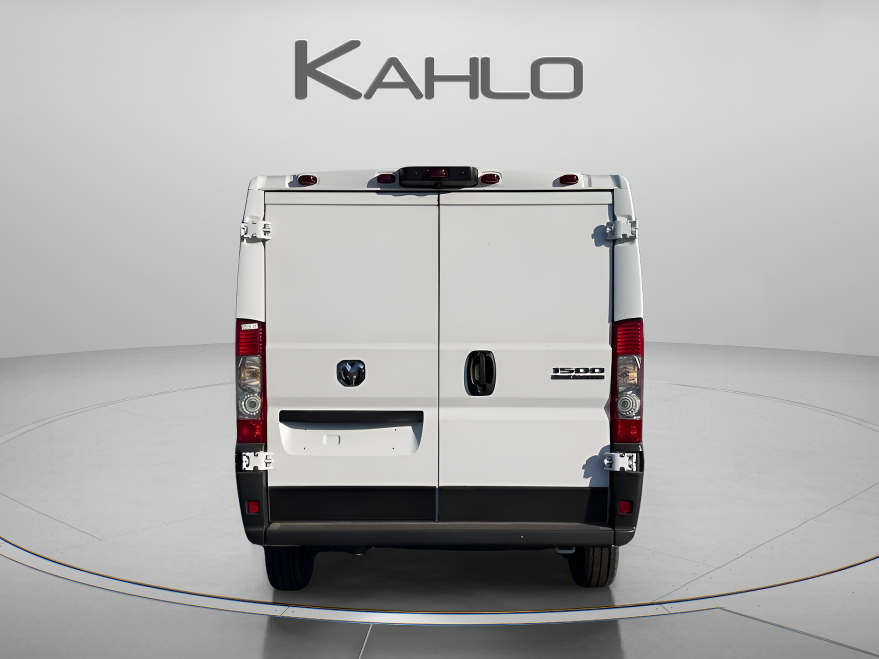 New 2025 RAM ProMaster 1500 w/ Convenience Group FWD image 3