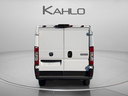 New 2025 RAM ProMaster 1500 w/ Convenience Group
