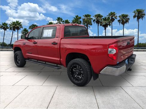 Used 2020 Toyota Tundra SR5 w/ SR5 Leather Package image 5