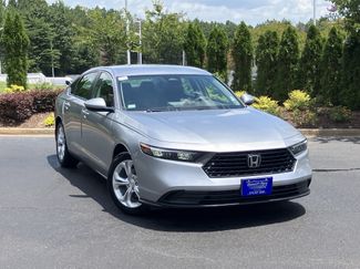 Certified 2024 Honda Accord LX video 2