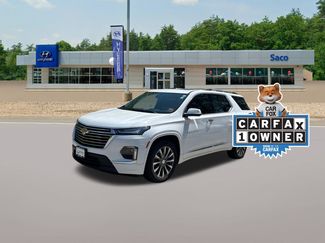 Used 2023 Chevrolet Traverse Premier AWD/4WD video 2