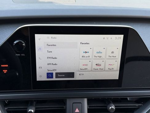 New 2026 Lexus UX 300h AWD image 17