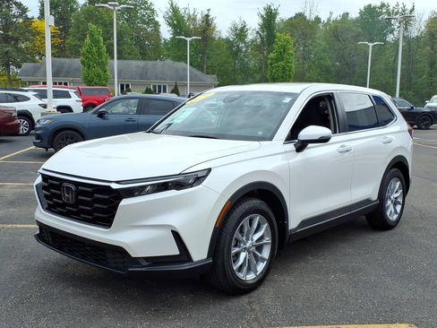 Certified 2024 Honda CR-V EX image 3