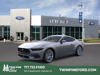 New 2026 Ford Mustang Premium RWD 360° Tour