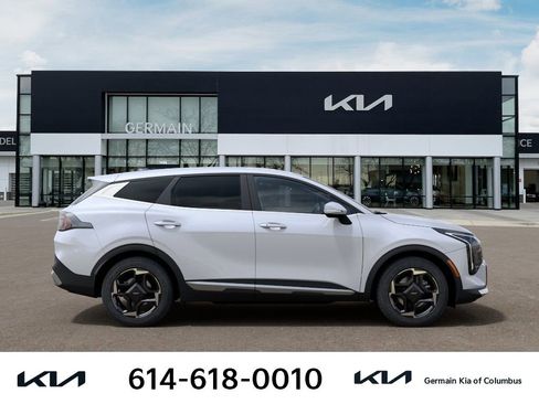 New 2026 Kia Sportage EX FWD image 10