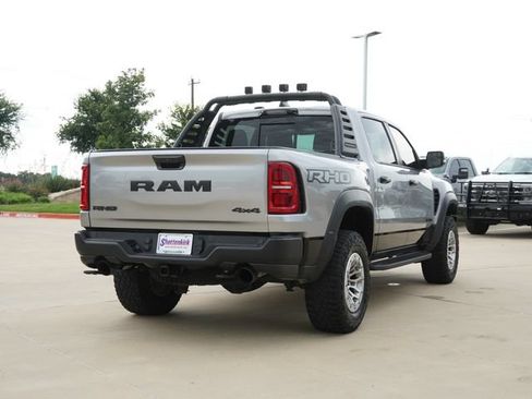 Used 2025 RAM 1500 RHO w/ RHO Level 1 Equipment Group AWD/4WD image 9