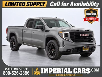 Used 2024 GMC Sierra 1500 Elevation
