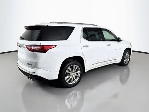 Used 2019 Chevrolet Traverse High Country AWD/4WD image 7