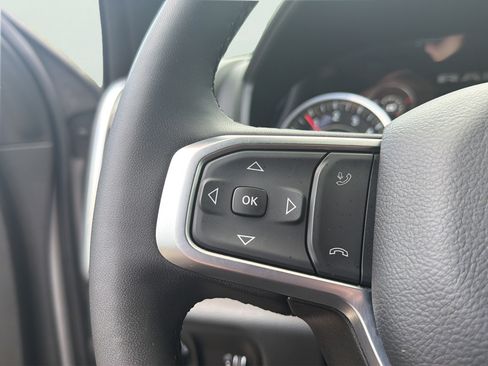 Used 2025 RAM 1500 Big Horn AWD/4WD image 21