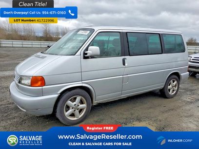 Used 2001 Volkswagen Eurovan