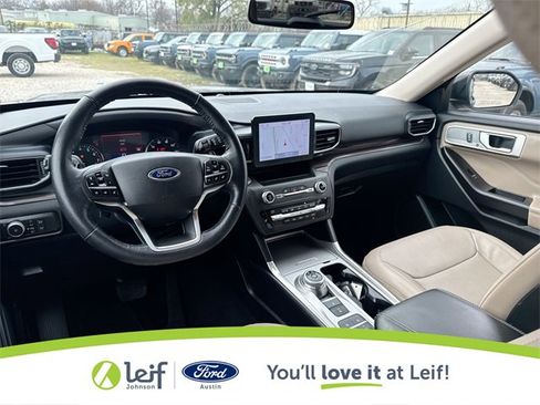 Used 2020 Ford Explorer Limited image 36