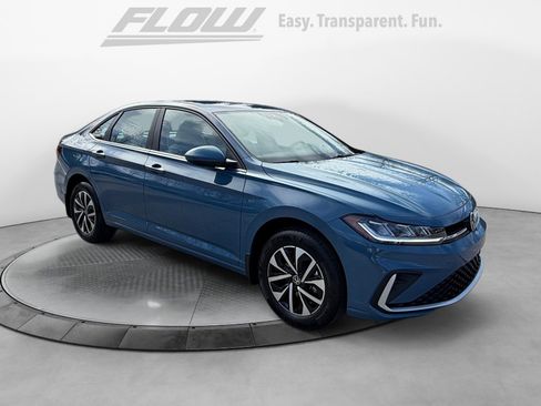 New 2026 Volkswagen Jetta S image 1