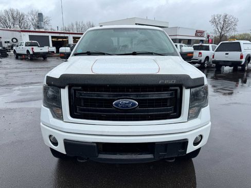 Used 2013 Ford F150 FX4 w/ Luxury Equipment Group image 8