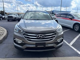 Used 2018 Hyundai Santa Fe Sport w/ 2.4L Value Package 02 AWD/4WD video 2