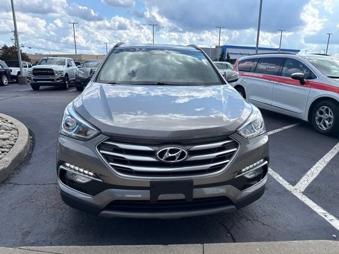 Used 2018 Hyundai Santa Fe Sport w/ 2.4L Value Package 02 AWD/4WD image 2