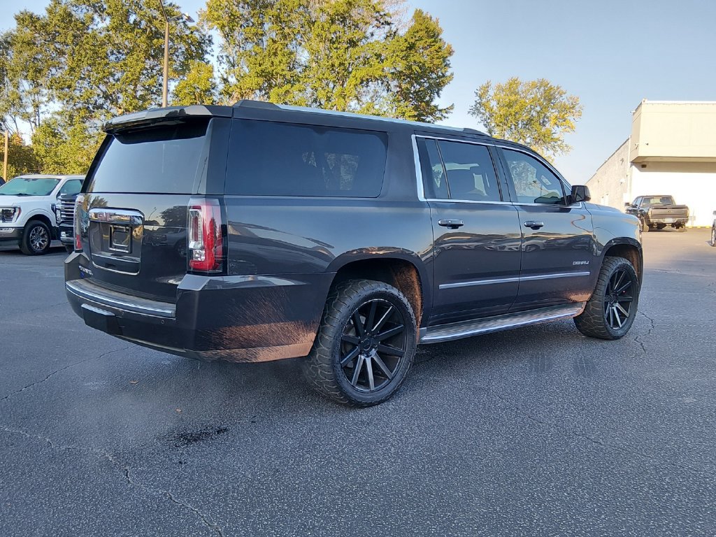 Used 2016 GMC Yukon XL Denali w/ Open Road Package RWD image 4