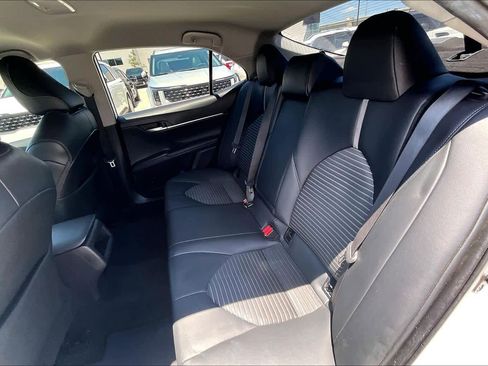 Used 2023 Toyota Camry SE w/ Convenience Package FWD image 19
