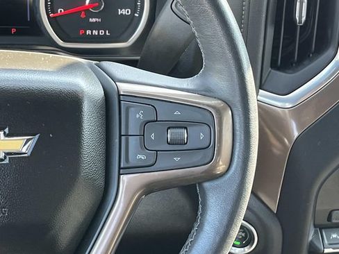 Used 2021 Chevrolet Silverado 1500 High Country w/ Technology Package AWD/4WD image 20