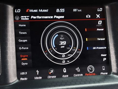 Used 2018 Dodge Charger R/T Scat Pack w/ Dynamics Package RWD image 32