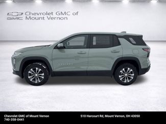 New 2026 Chevrolet Equinox LT FWD video 2