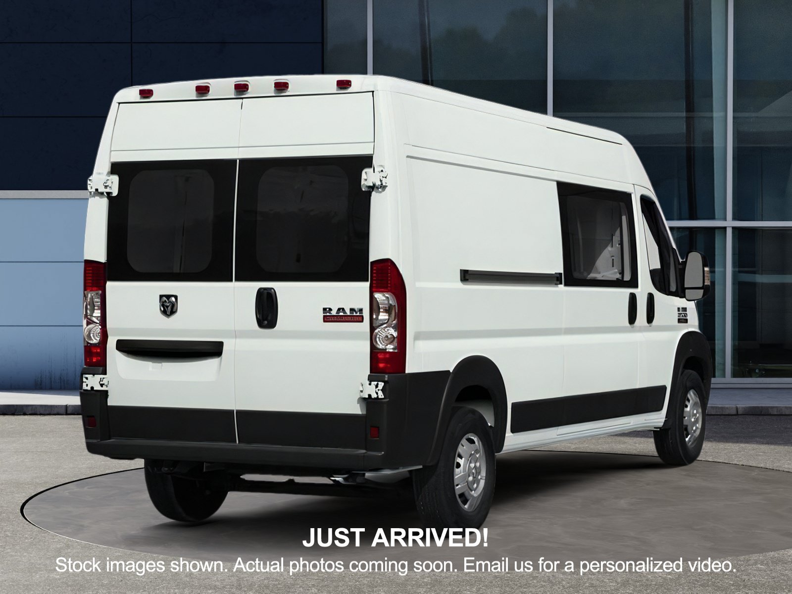 Used 2014 RAM ProMaster 2500 w/ Interior Convenience Group FWD image 2