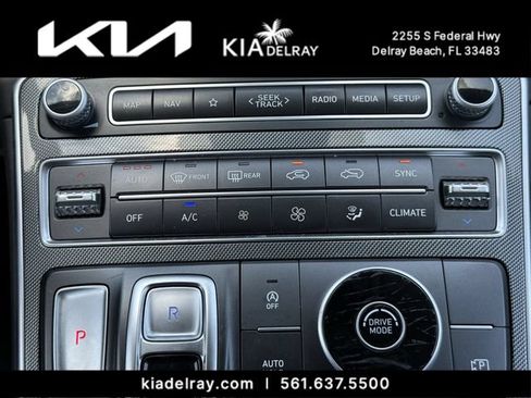 Used 2023 Hyundai Santa Fe SEL w/ Premium Package FWD image 22