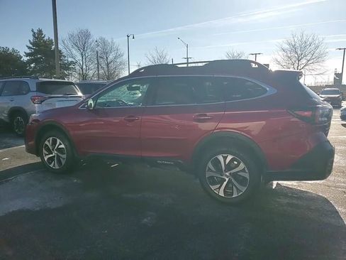 Used 2020 Subaru Outback Limited XT w/ Popular Package #2 image 11