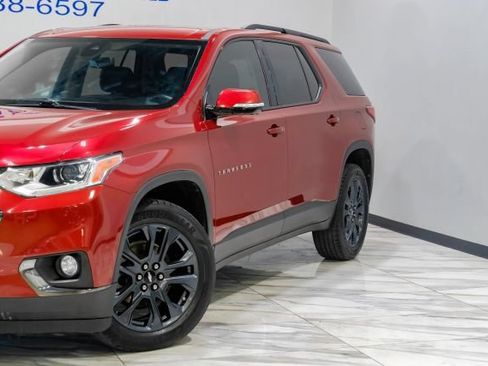 Used 2020 Chevrolet Traverse RS FWD image 7