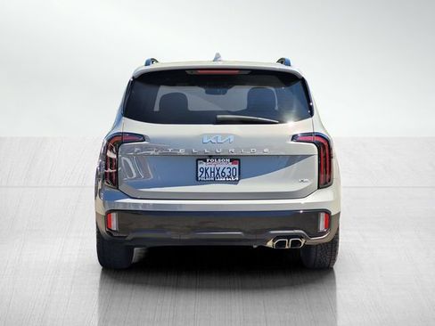 Used 2024 Kia Telluride SX Prestige X-Pro AWD/4WD image 5