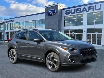 New 2025 Subaru Crosstrek 2.5i Limited
