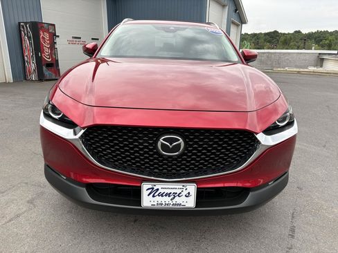 Used 2023 MAZDA CX-30 AWD 2.5 S w/ Select Package image 8
